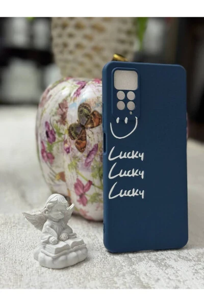 Xiaomi Redmi Note 11-11S Uyumlu Silikon İçi Kadife Kamera Korumalı Telefon Kılıfı-18 - Modazone (1)