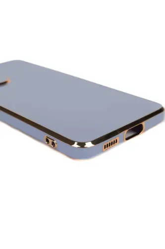 Xiaomi Redmi Note 11 Pro & 12 Pro 4g Case with Shiny Edges, Gold Embossed, Camera Protection - 5