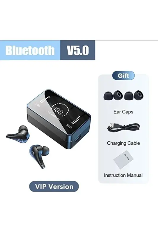 Xiaomi/Oppo/LG/Reeder Uyumlu H3S Pro Kulaklık ANC Gürültü Önleyici,En İyi Kalite - LARATHEC