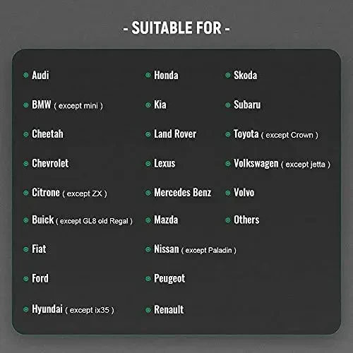 Xizopucy Rul qoplamalari Qora Universal Microfiber Teri, 14 1/2-15 dyuymli Avtomobil Rul qoplamasi uchun mos, Nafas oladigan, Sirpanishga qarshi- Sharob Qizil - 6