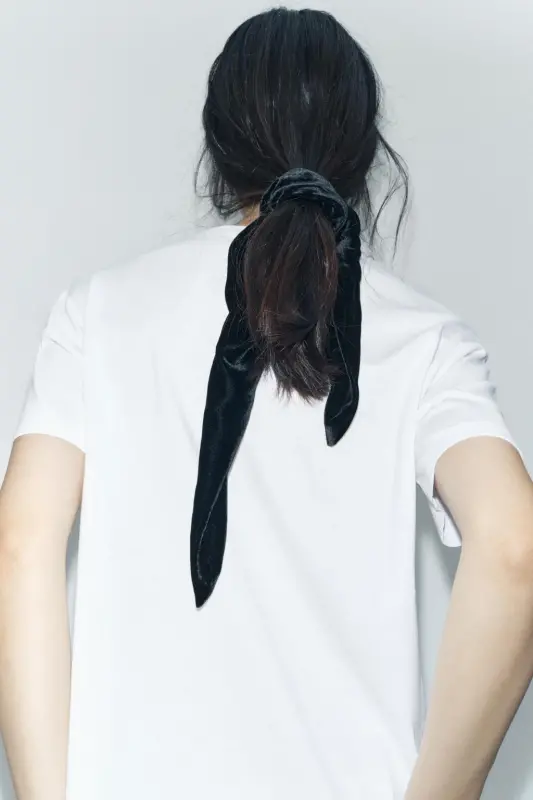 ХЛОПКОВАЯ БАЗОВАЯ ФУТБОЛКА - Белый - 4