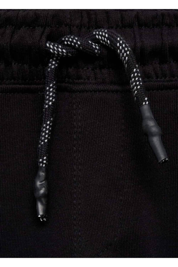 Хлопковые брюки-джоггеры - 4