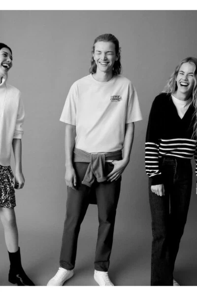 Хлопковые Брюки Свободного Кроя - 7