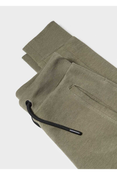 Хлопковые джоггеры - 6