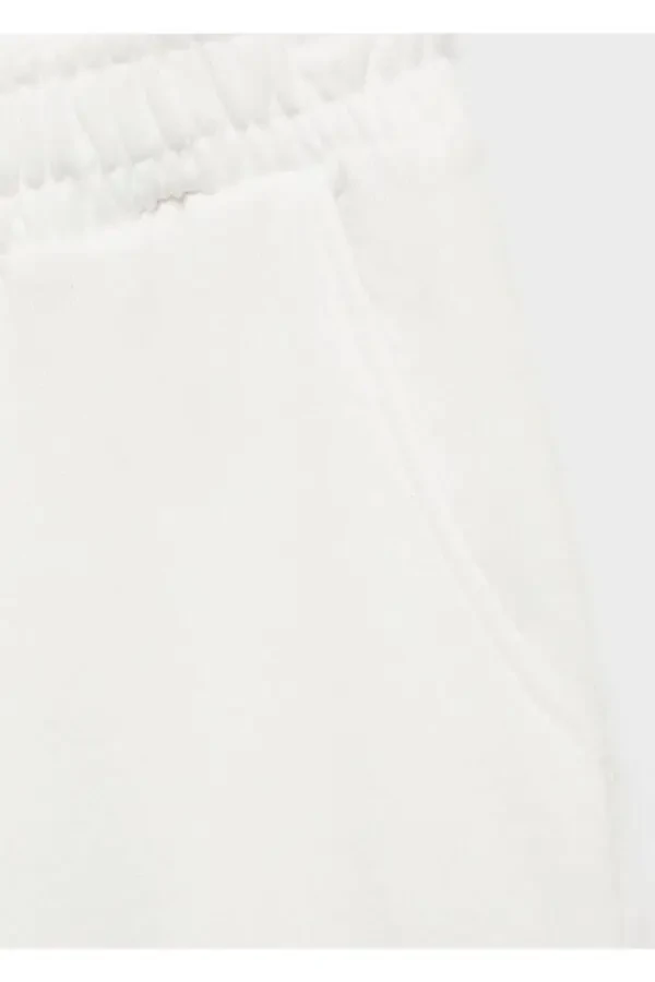 Хлопковые грузовые брюки - 3