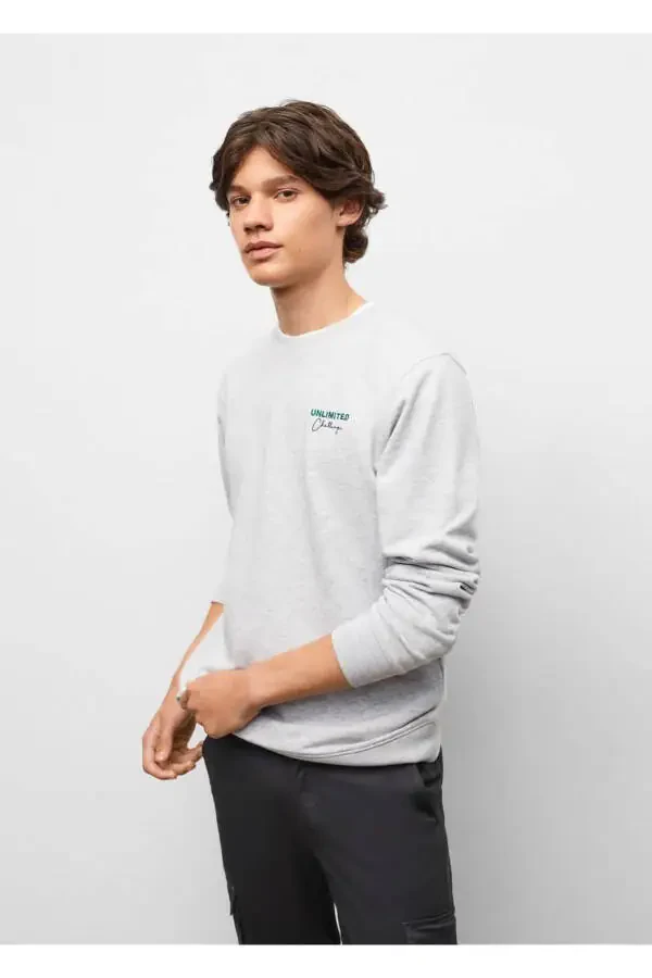 Хлопковые карго-брюки - 4