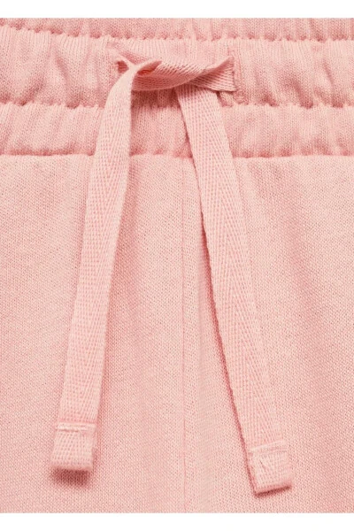 Хлопковые прямые брюки - 4