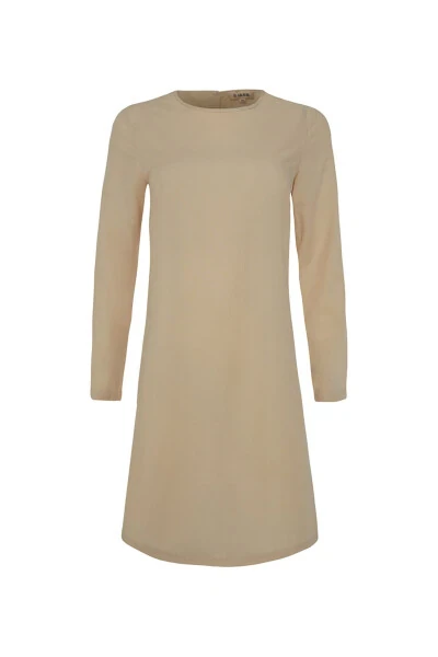 Хлопковый юбочный топ - AKER