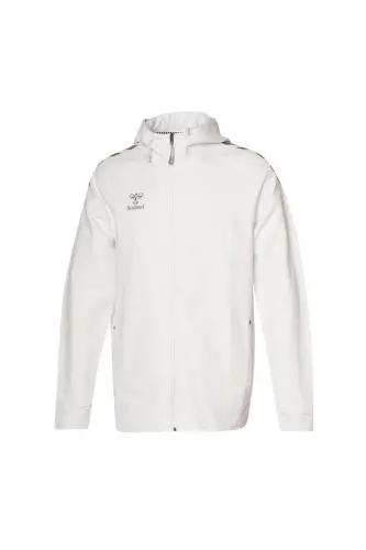 Хлопковый свитшот Armin Pro Белый - HUMMEL (1)