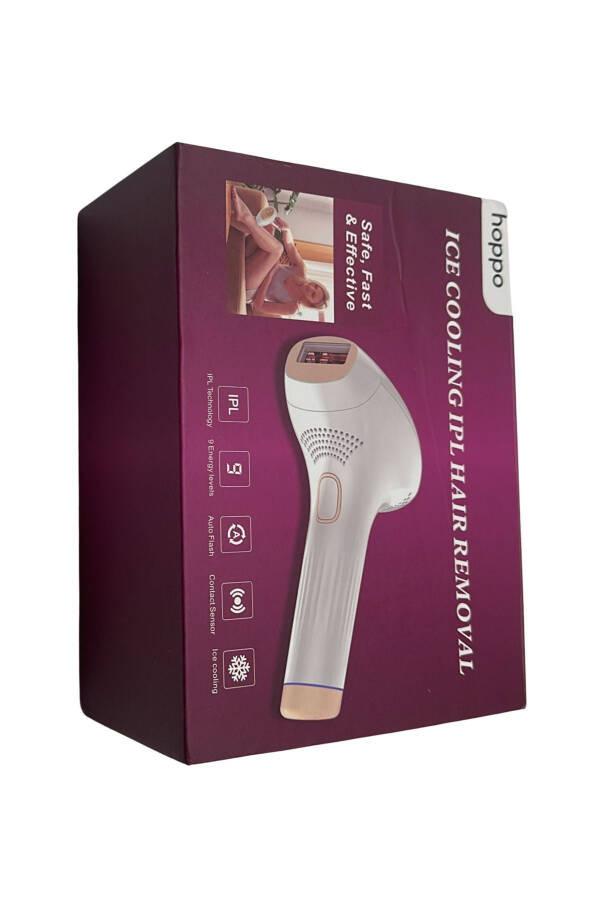 Xmia IPL Ice Laser Hair Removal Device 999,999 Shots 9 Levels Ultra Powerful - 30