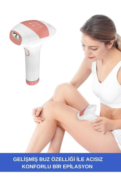 Xmia IPL Ice Laser Hair Removal Device 999,999 Shots 9 Levels Ultra Powerful - 21