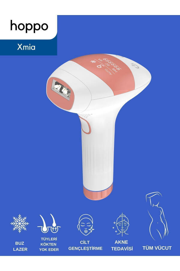 Xmia IPL Ice Laser Hair Removal Device 999,999 Shots 9 Levels Ultra Powerful - 18