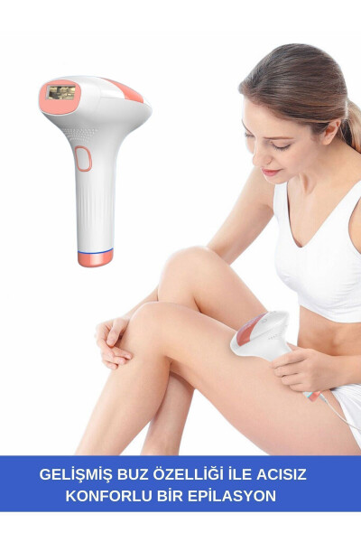 Xmia IPL Ice Laser Hair Removal Device 999,999 Shots 9 Levels Ultra Powerful - 3