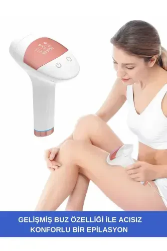Xmia IPL Ice Laser Hair Removal Device 999,999 Shots 9 Levels Ultra Powerful - 3