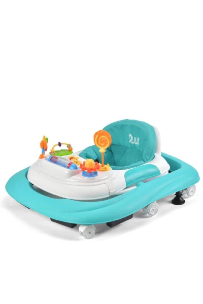 Ходунки Plano бирюзовые - DUUX (1)