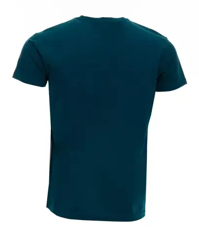 XRAY Men's Basic V-Notch Neck Short Sleeve T-Shirt - Teal - X-RAY (1)