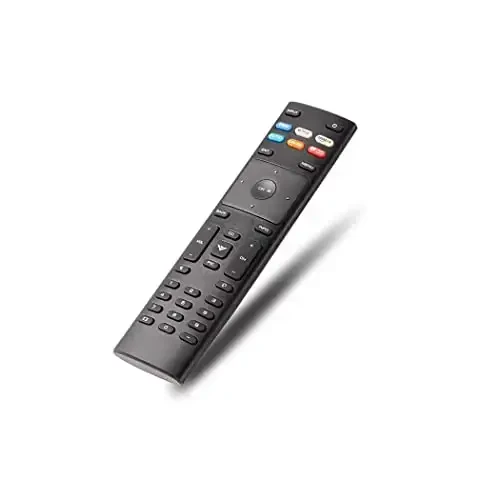 XRT136 Universal Remote-Control, Compatible with VIZIO D-Series M-Series P-Series V-Series UHD LED LCD Smart TVs - 1