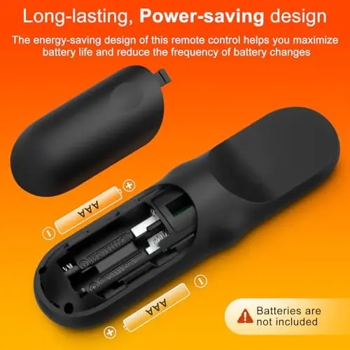 XRT270 Vizio Smart TV pulti o'rnini bosuvchi, FHD 4K, Quantum, D seriyali, P seriyali, M seriyali, V seriyali modellari bilan mos keladi - 3