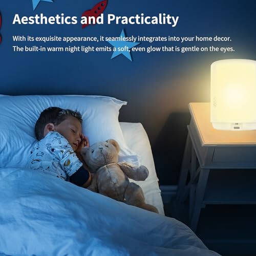 XRXT Two-Way Video Calling Camera with 2.8 inch HD Screen, Indoor Home Security Camera with Battery, Indoor Home Nanny Monitor,32GB TF Card Included,Baby/Elder/Nanny/Dog/Pet Monitoring with Phone App - 4