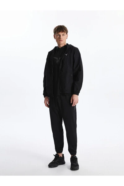 XSIDE Standard Fit Hooded Men's Jacket - LC WAIKIKI (1)