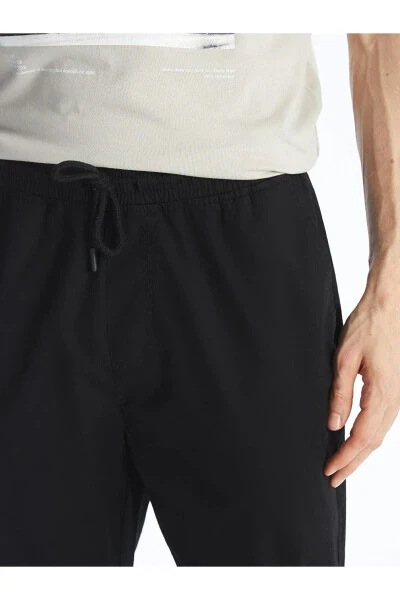 XSIDE Standard Fit Poplin Men's Jogger Pants - 3