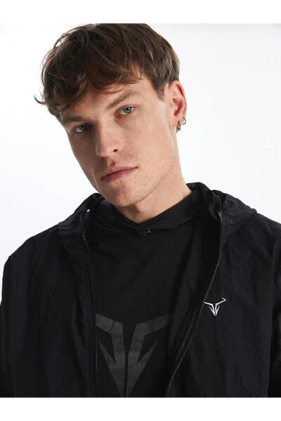 XSIDE Standart Kesim Kaputli Erkaklar Ko'ylagi - LC WAIKIKI