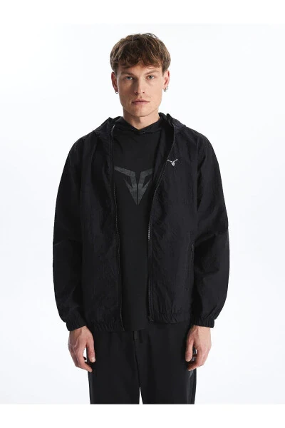 XSIDE Standart Kesim Kaputli Erkaklar Ko'ylagi - 3