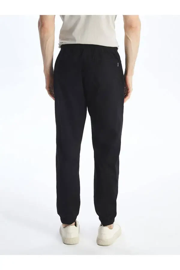 XSIDE Standart Kesim Poplin Erkaklar Jogger Shimlari - 5
