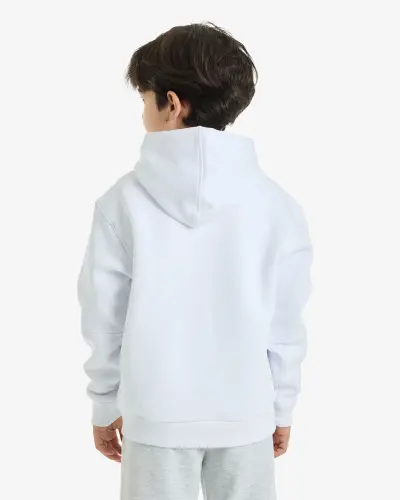 Худи 7SABER Street Core - WHITE - 5