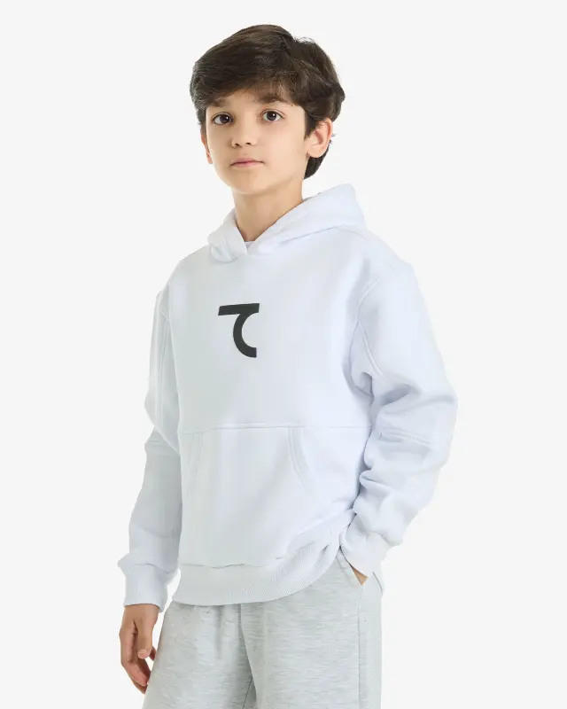 Худи 7SABER Street Core - WHITE - 7