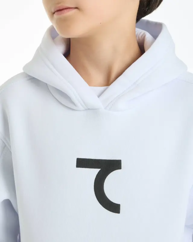 Худи 7SABER Street Core - WHITE - 8
