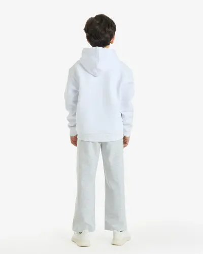 Худи 7SABER Street Core - WHITE - 10