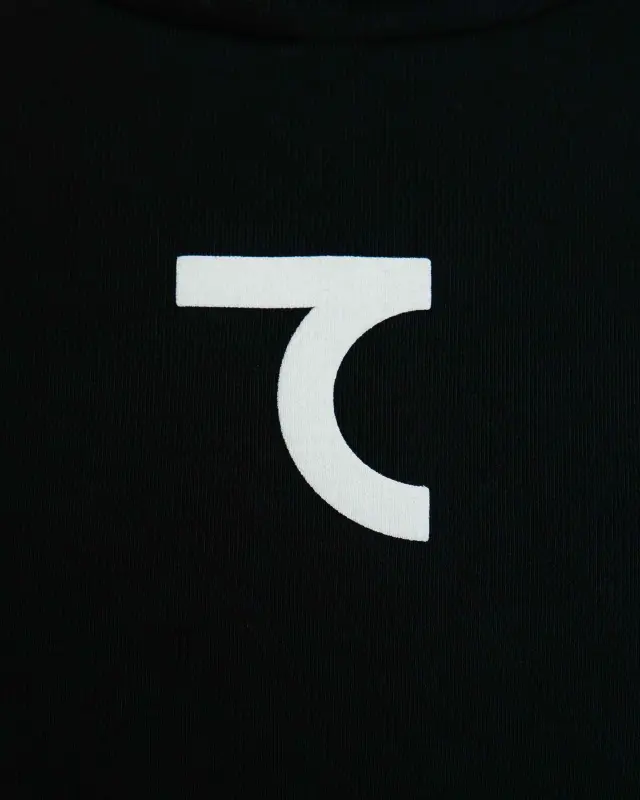 Худи - ЧЕРНЫЙ - 8