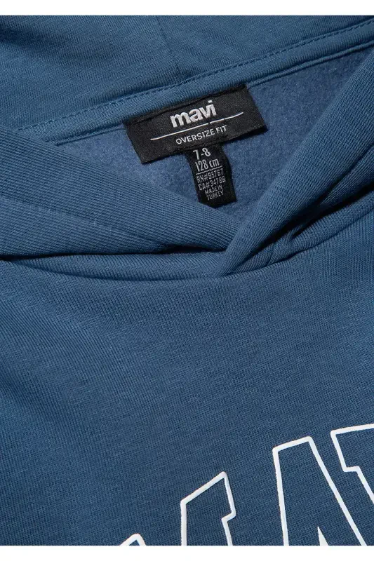 Худи с логотипом 6s10052-70871 - 4