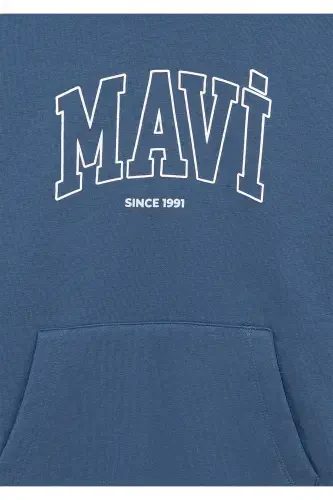 Худи с логотипом 6s10052-70871 - 5