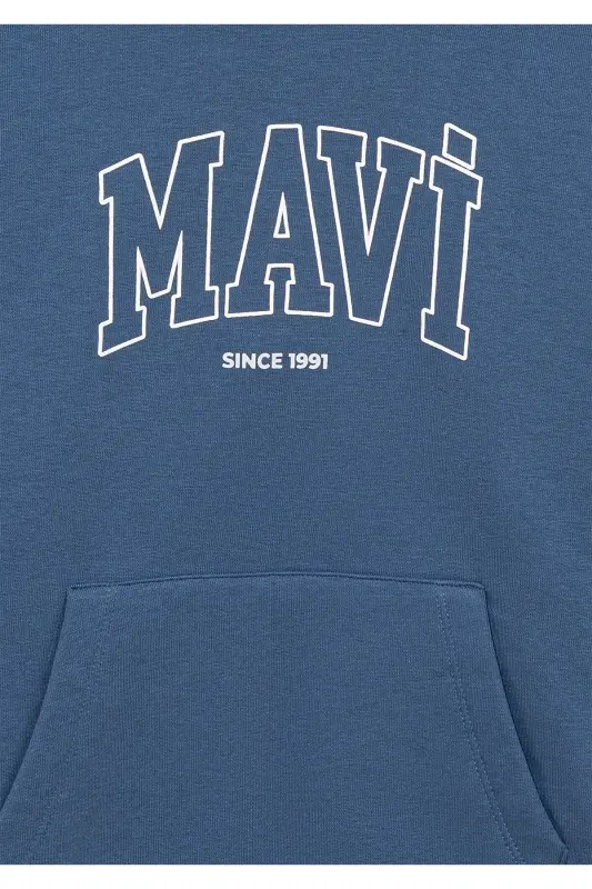 Худи с логотипом 6s10052-70871 - 5