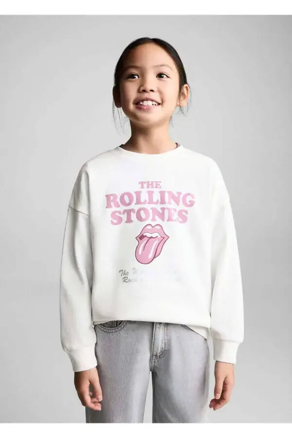 Худи с символикой группы Rolling Stones - 1