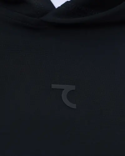 Худи Tech Gear - ЧЁРНЫЙ - 10