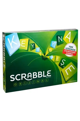 Orijinal Türkçe Y9611 - SCRABBLE (1)