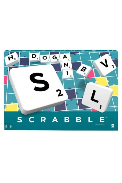 Y9611 - SCRABBLE