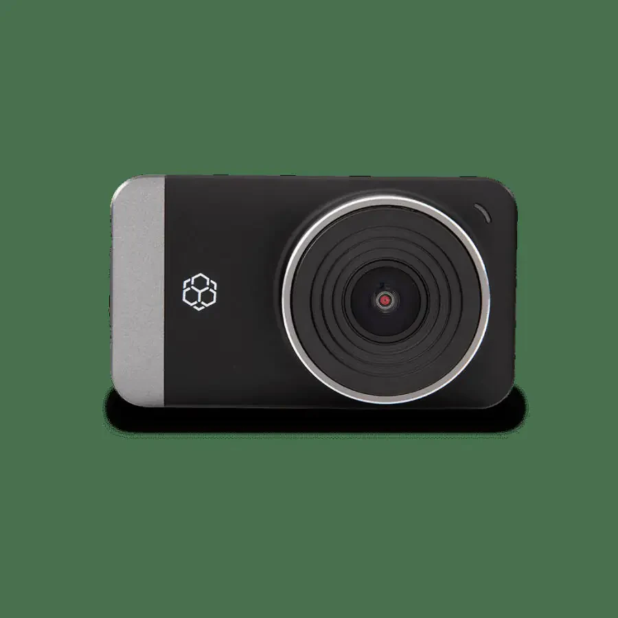 Yada 4K Roadcam Pro GPS с приложением, 150-градусным широкоугольным объективом, 3-дюймовым ЖК-экраном, разрешением UHD, высоким динамическим диапазоном для дневной/ночной съемки. Технология G-сенсора с режимом парковки и записи - 10