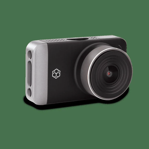 Yada 4K Roadcam Pro GPS с приложением, 150-градусным широкоугольным объективом, 3-дюймовым ЖК-экраном, разрешением UHD, высоким динамическим диапазоном для дневной/ночной съемки. Технология G-сенсора с режимом парковки и записи - 11