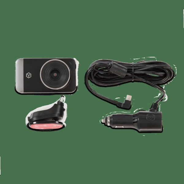 Yada 4K Roadcam Pro GPS с приложением, 150-градусным широкоугольным объективом, 3-дюймовым ЖК-экраном, разрешением UHD, высоким динамическим диапазоном для дневной/ночной съемки. Технология G-сенсора с режимом парковки и записи - 14