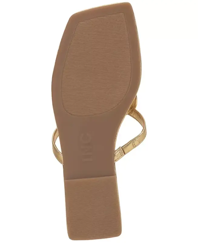 Yadira Open-Toe Flat Sandals, Exclusively at Modazone - 5