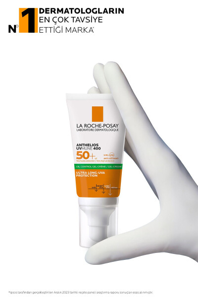 Yağlı Ciltler İçin Cilt Bakım Seti: Anthelios Yüz Güneş Kremi&Effaclar Yüz Yıkama Jelx2& Termal Sux2 - 4