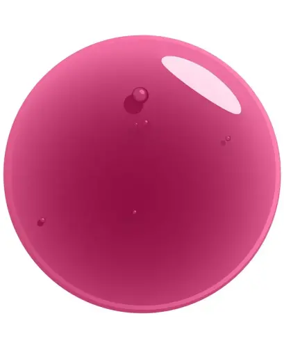 Fat Oil Lip Drip, 0.16 oz.-That's Chic (dark pink) - NYX PROFESSIONAL MAKEUP (1)