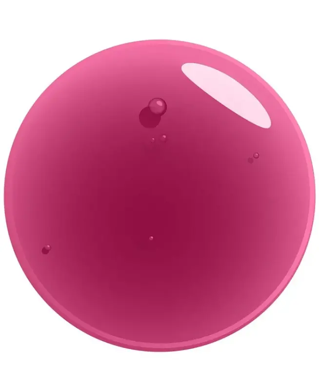 Fat Oil Lip Drip, 0.16 oz.-That's Chic (dark pink) - 2