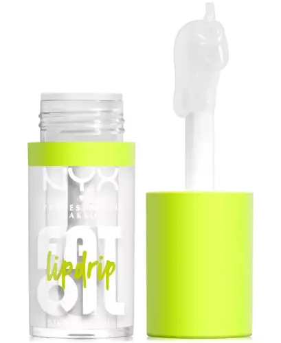 Fat Oil Lip Drip, 0.16 oz.-My Main (clear) 