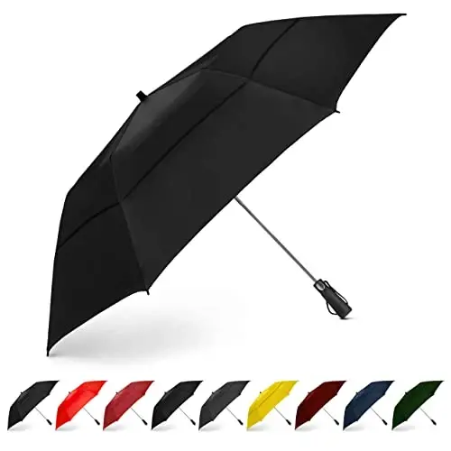 EEZ-Y Folding Golf Umbrella - 1