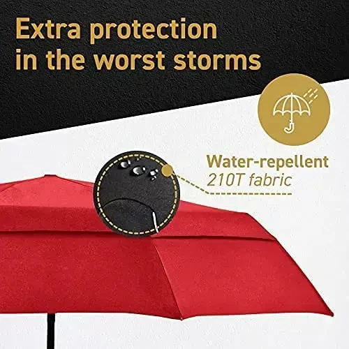 EEZ-Y Folding Golf Umbrella - 4